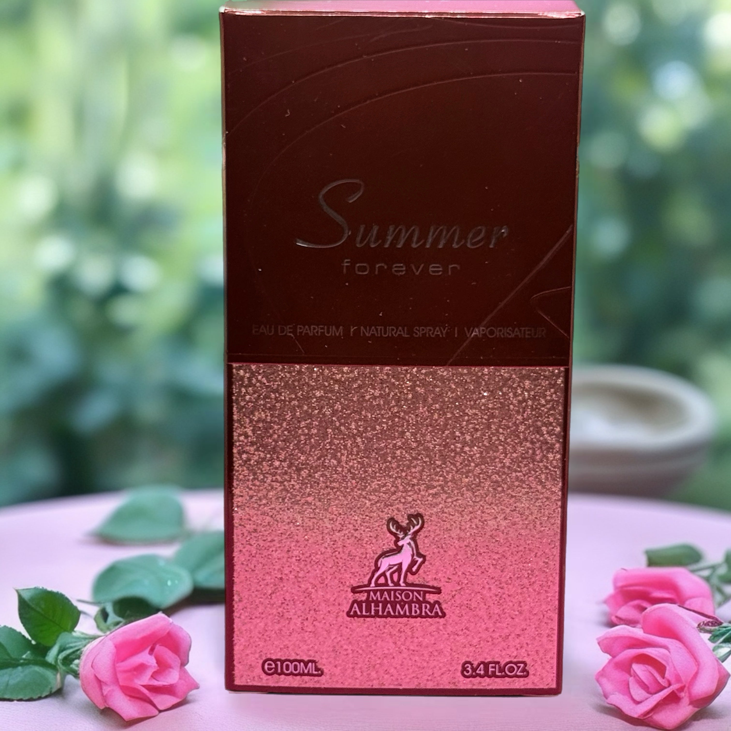 Summer Forever – Maison Alhambra (100ml)