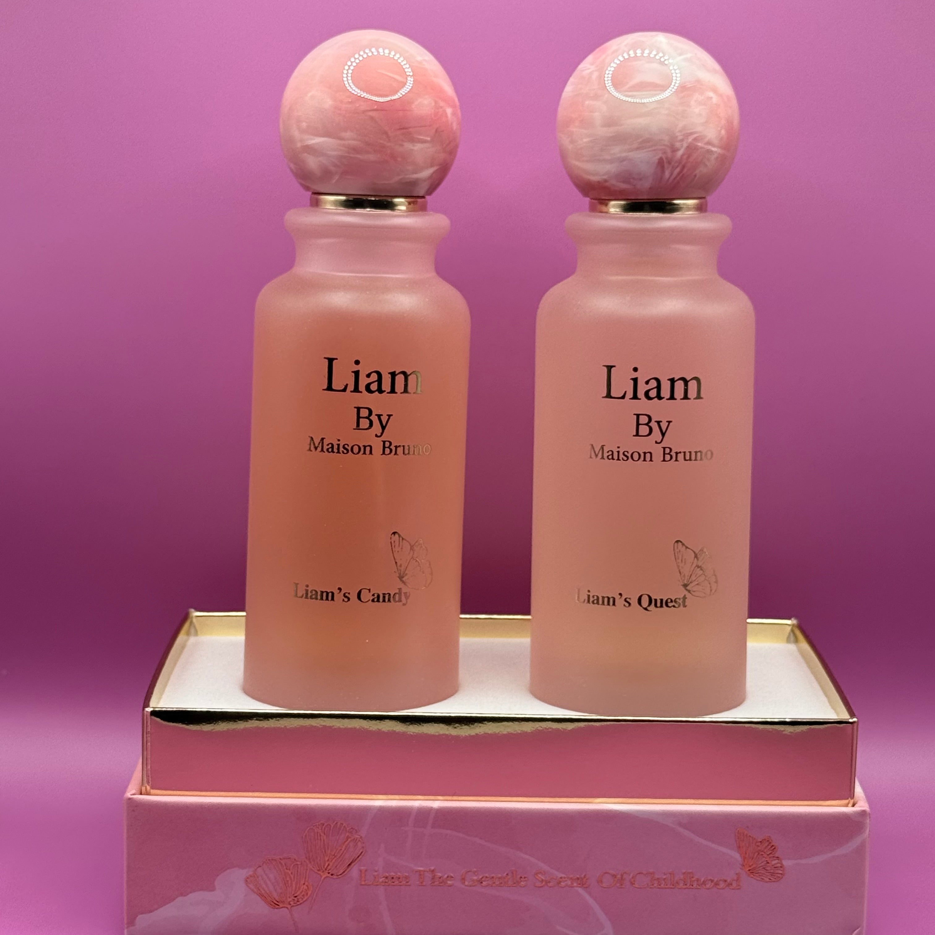 Liam – Maison Bruno – Liam’s Candy (Kids Parfum)