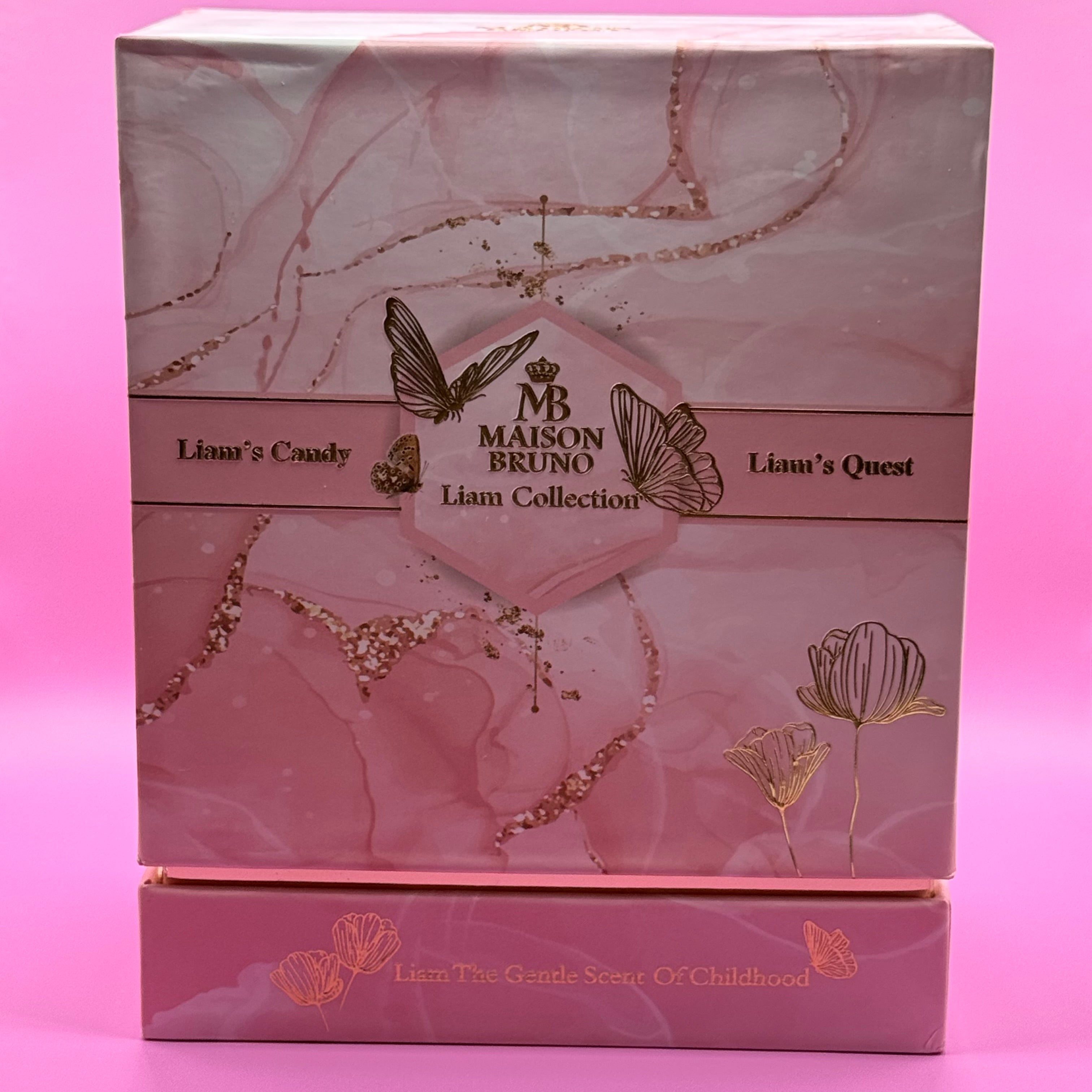 Liam – Maison Bruno – Liam’s Candy (Kids Parfum)