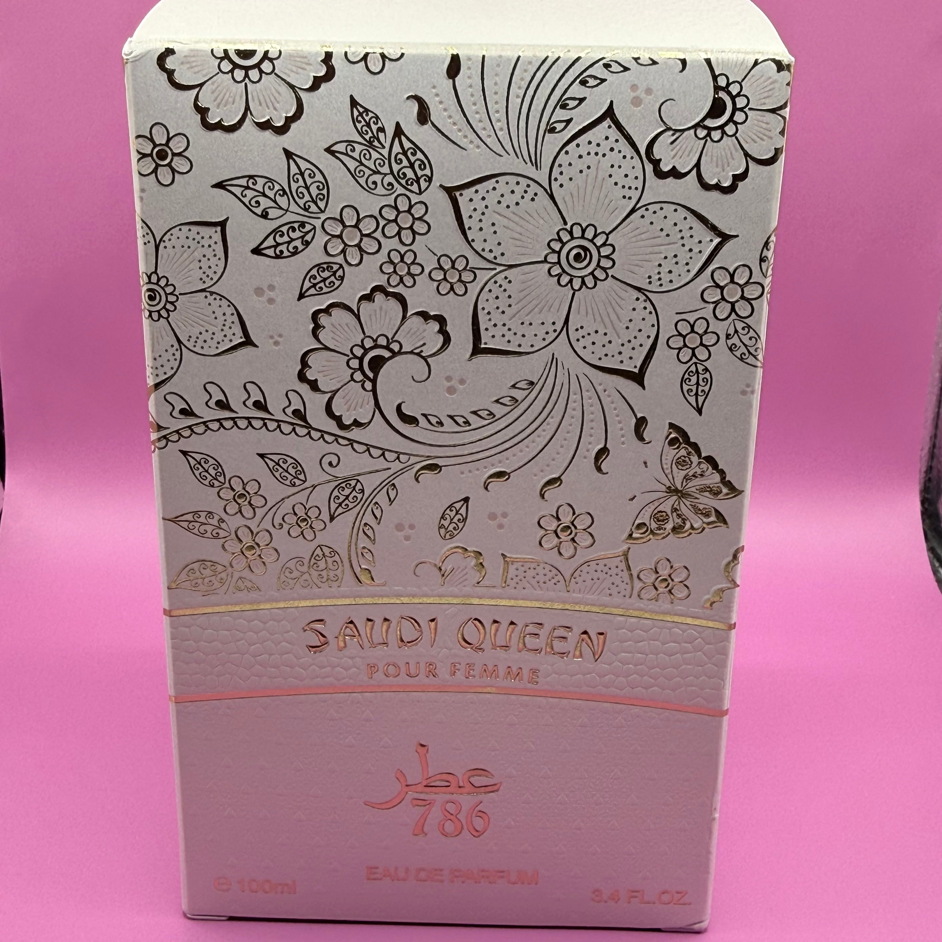 Saudi Queen – for women