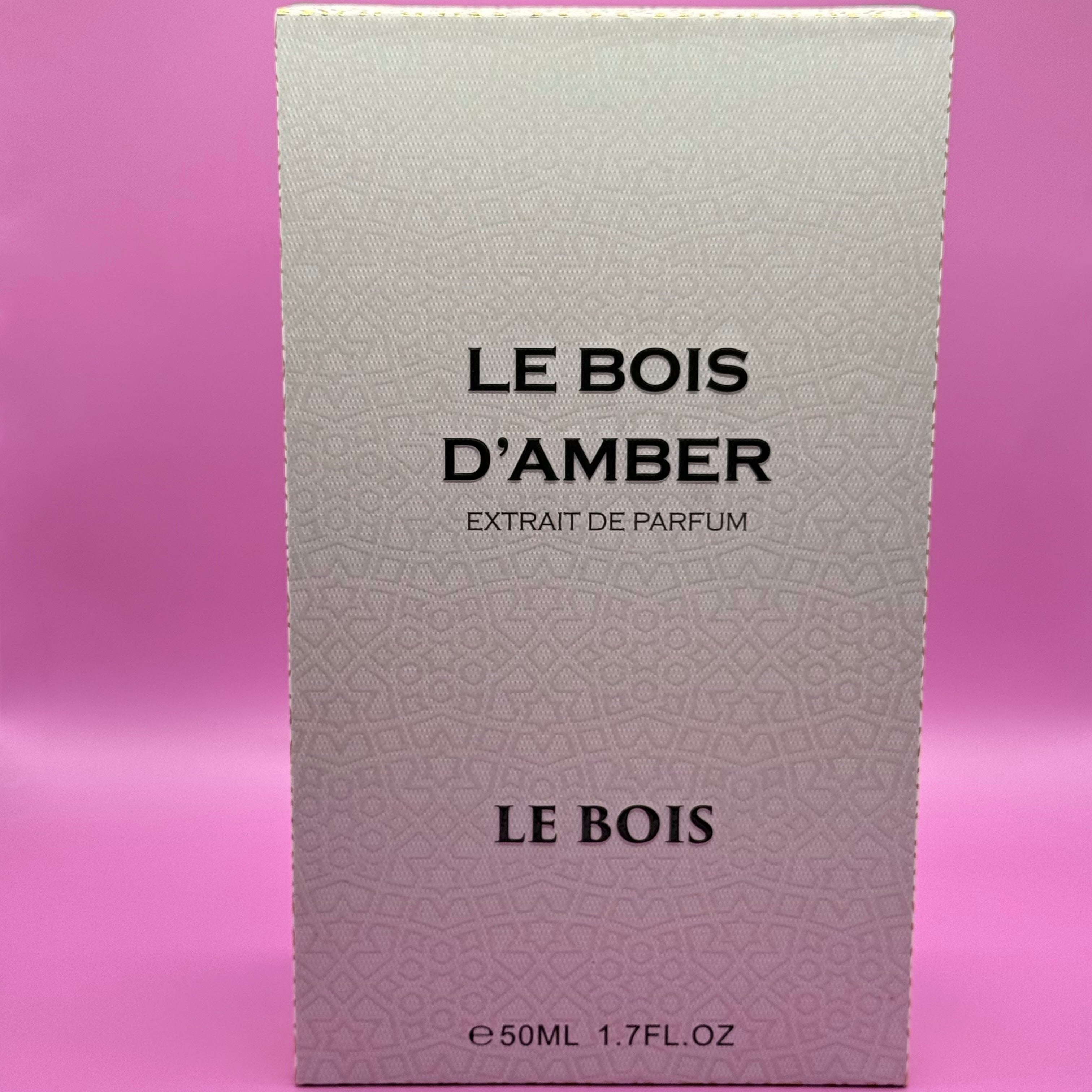 Le Bois d’Amber