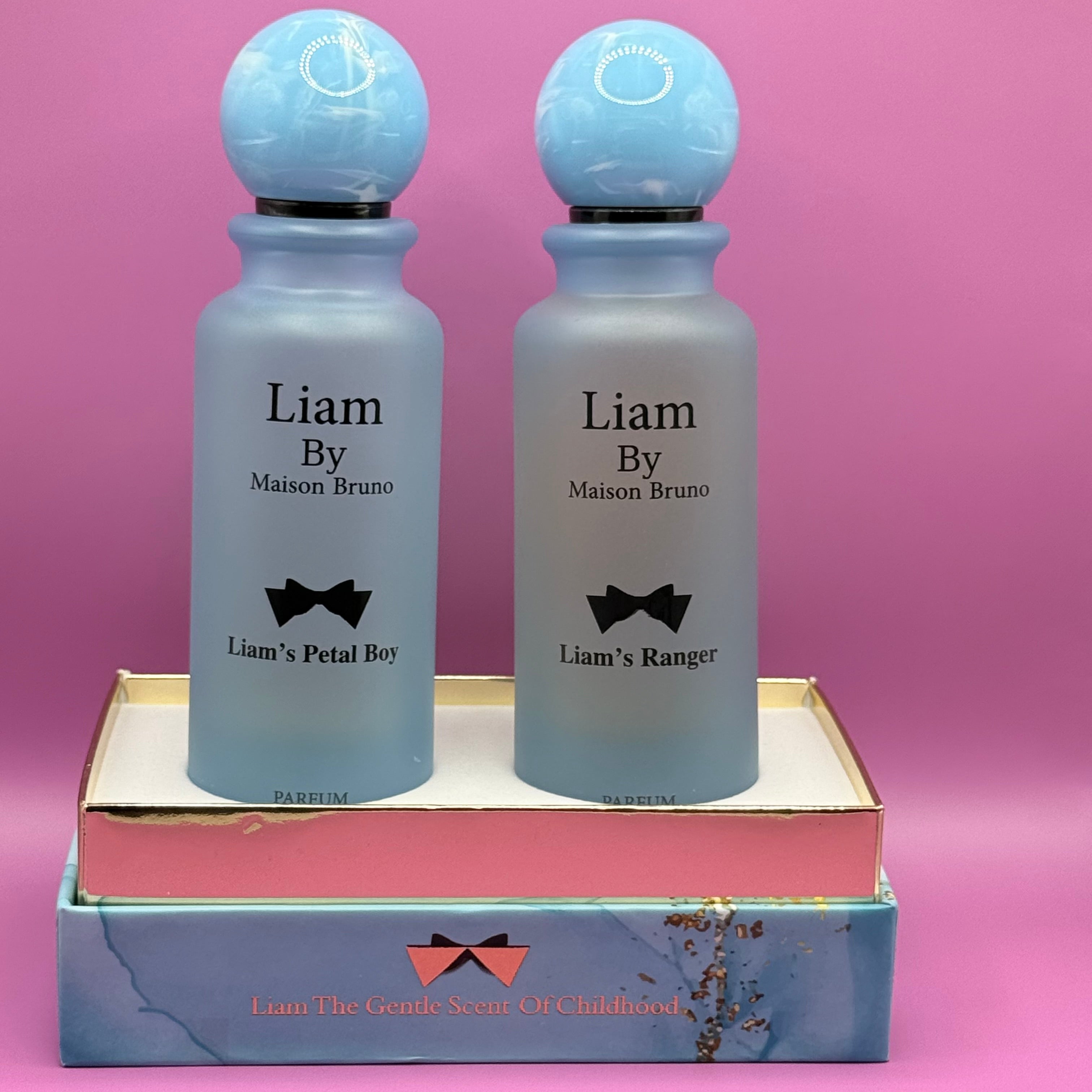 Liam – Maison Bruno – Liam’s Candy (Kids Parfum)